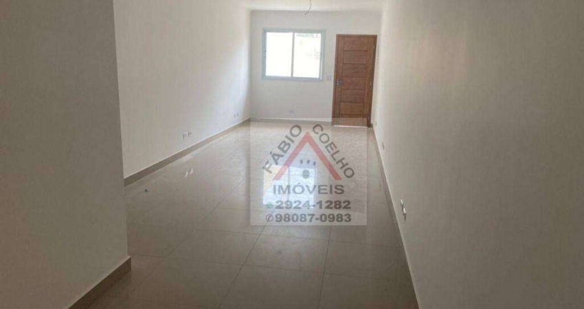Sobrado com 3 dormitórios à venda, 110 m² por R$ 699.000,00 - Campo Grande - São Paulo/SP