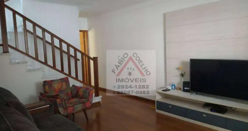 Sobrado com 3 dormitórios à venda, 180 m² - Cupecê - São Paulo/SP - AGENDE AINDA HOJE SUA VISITA COM NOSSOS CORRETORES!