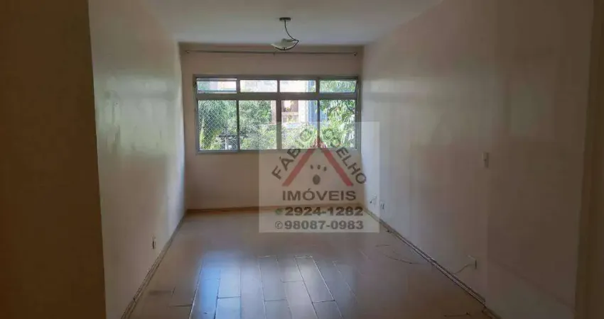 Apartamento com 3 dormitórios à venda, 80 m² - Vila Olímpia - São Paulo/SP.AGENDE  SUA VISITA COM UM DE NOSSOS CORRETORES AINDA HOJE.