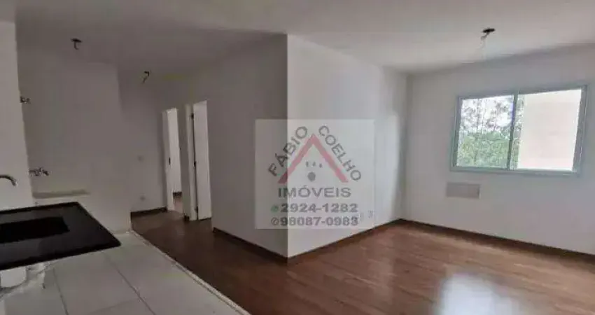 Apartamento com 2 dormitórios à venda, 40 m² por R$ 265.000 - Morumbi - São Paulo/SP - AGENDE AINDA HOJE SUA VISITA COM NOSSOS CORRETORES!