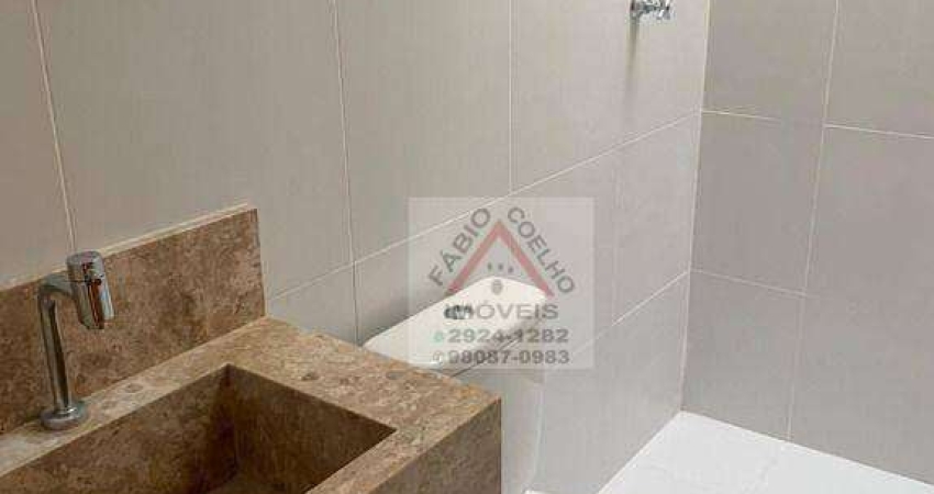 Sobrado à venda, 120 m² por R$ 850.000,00 - Campo Grande - São Paulo/SP