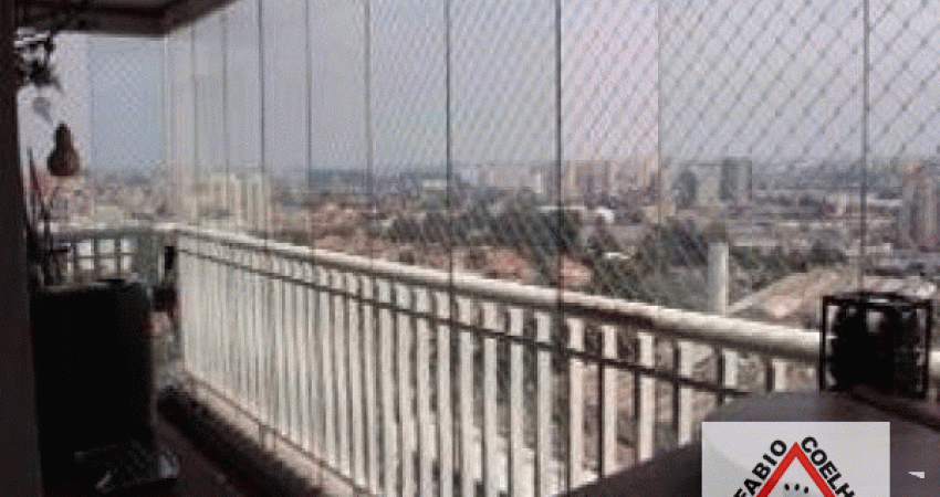 Apartamento Residencial à venda, Jardim Taquaral, São Paulo - AP5711.