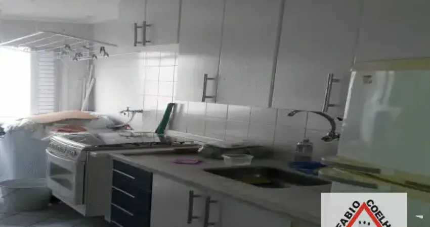 Apartamento Residencial à venda, Conjunto Residencial Ingai, São Paulo - AP5536.
