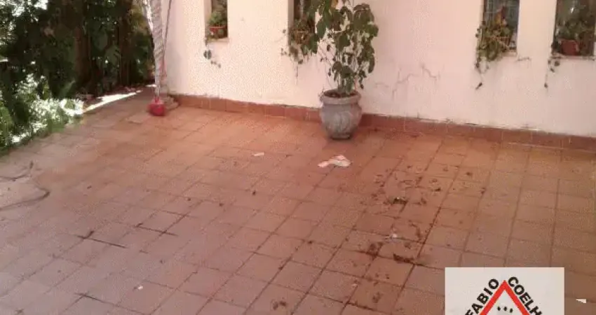 Casa residencial à venda, vila cruzeiro, são paulo - ca1379.