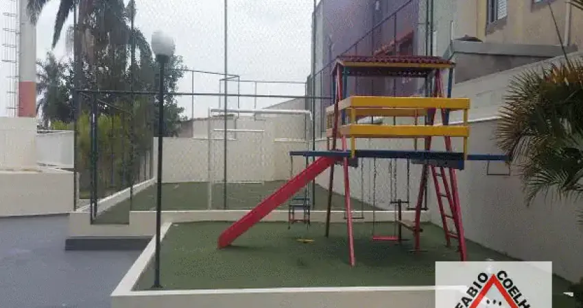Apartamento Residencial à venda, Parque Maria Helena, São Paulo - AP6024.