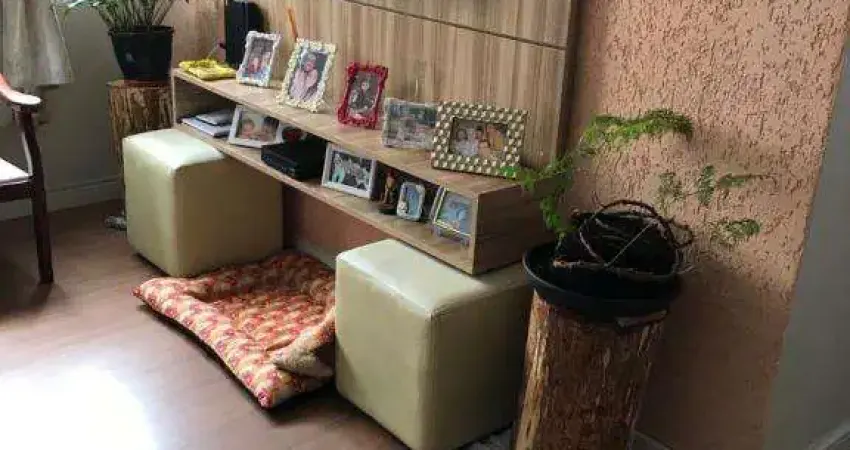 Apartamento com 2 dormitórios à venda, 52 m² por R$ 310.000 - Vila Constança - São Paulo/SP