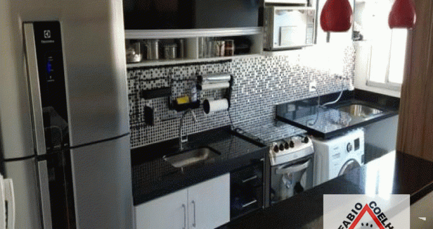 Apartamento Residencial à venda, Socorro, São Paulo - AP6563.