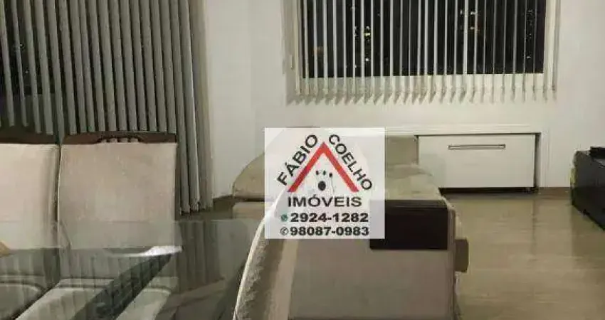 Apartamento com 3 dormitórios à venda, 112 m² por r$ 630.000 - campo belo - são paulo/sp - facil acesso