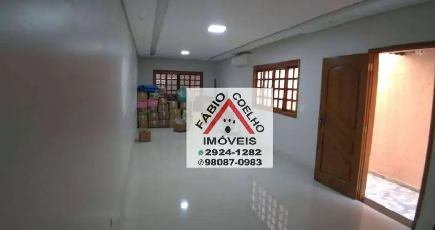 Sobrado Lindíssimo com 3 dormitórios à venda, 150 m² por R$ 750.000 - Campo Grande - São Paulo/SP