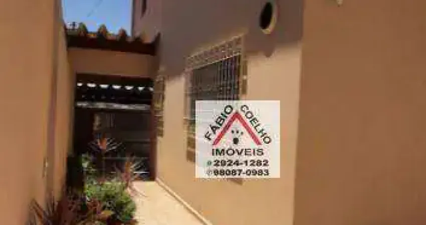 Sobrado com 2 dormitórios à venda, 174 m² por R$ 950.000,00 - Jardim São Nicolau - São Paulo/SP