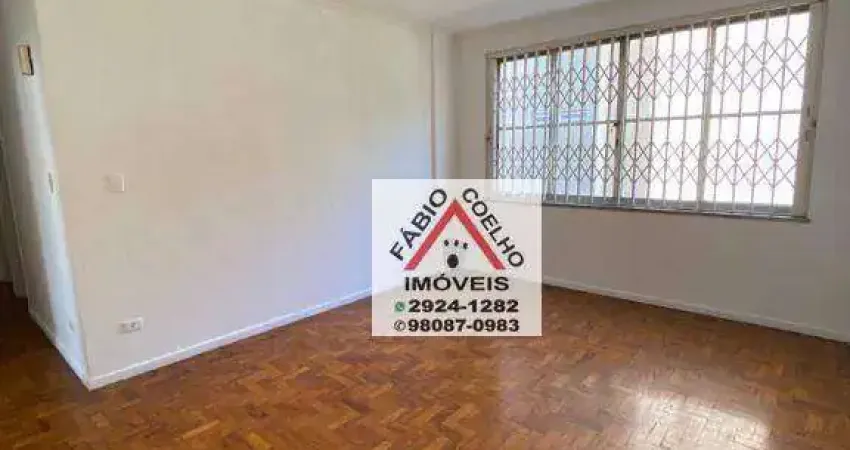 Apartamento com 3 dormitórios à venda, 124 m² por R$ 900.000,00 - Paraíso - São Paulo/SP