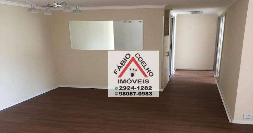 Apartamento com 2 dormitórios à venda, 80 m² por R$ 360.000,00 - Jabaquara - São Paulo/SP