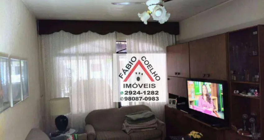 Sobrado com 3 dormitórios à venda, 125 m² por R$ 690.000 - Campininha - São Paulo/SP