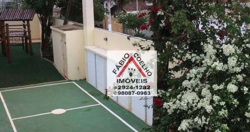Sobrado com 3 dormitórios à venda, 103 m² por R$ 590.000,00 - Jardim Sabará - São Paulo/SP