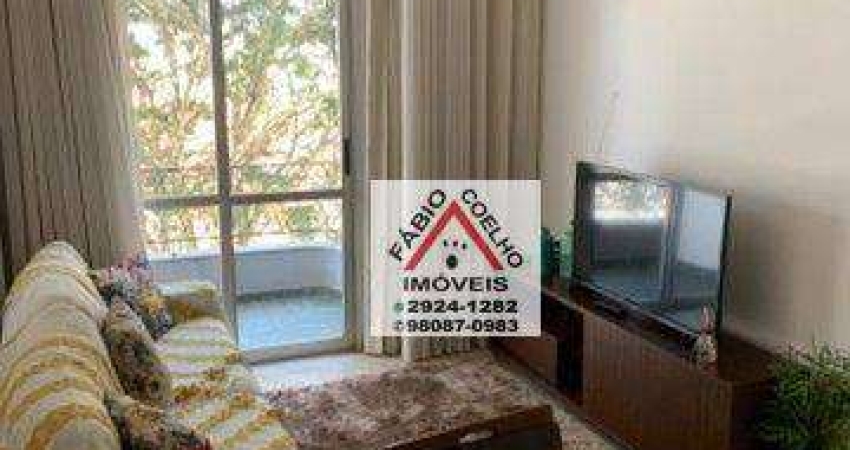 Apartamento super charmoso com 2 dormitórios à venda, 60 m² - Jardim da Saúde - São Paulo/SP