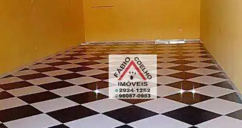 Prédio com Salão amplo estilo Igreja com dois pavimentos, 4 banheiros à venda, 200 m² por R$ 1.100.000 - Vila Campo Grande - São Paulo/SP - AGENDE