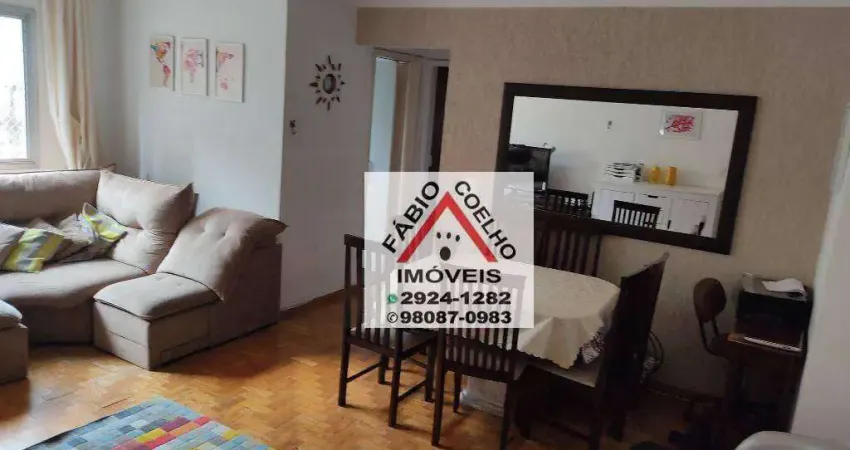 Apartamento com 2 dormitórios à venda, 98 m² - Saúde - São Paulo/SP