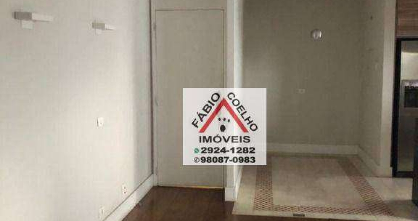 Apartamento com 3 dormitórios à venda, 109 m² - Vila Olímpia - São Paulo/SP