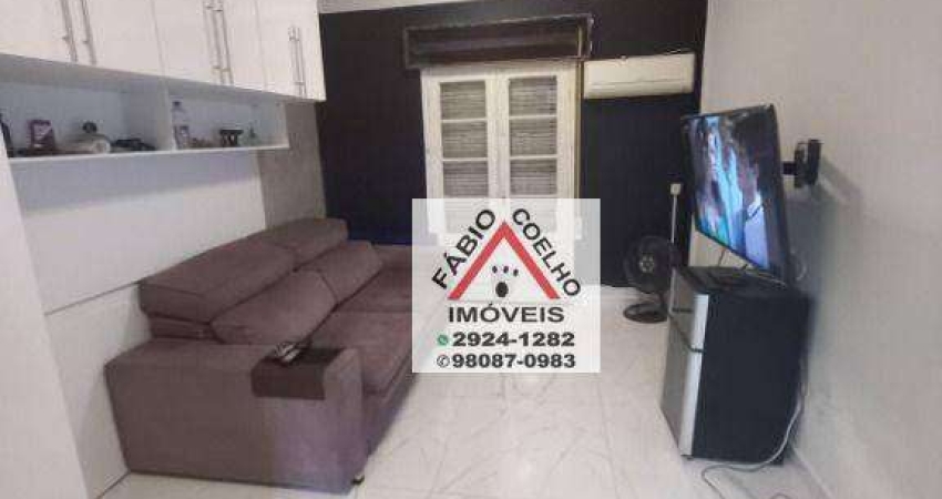 Apartamento com 1 dormitório à venda, 35 m² - Bela Vista - São Paulo/SP
