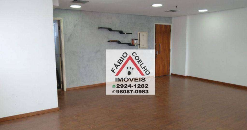 Conjunto à venda, 50 m² - Cidade Monções - São Paulo/SP