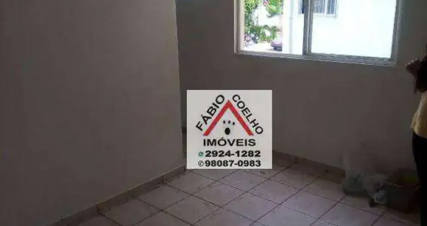 Apartamento com 2 dormitórios à venda, 42 m² por R$ 160.000,00 - Campo Limpo - São Paulo/SP