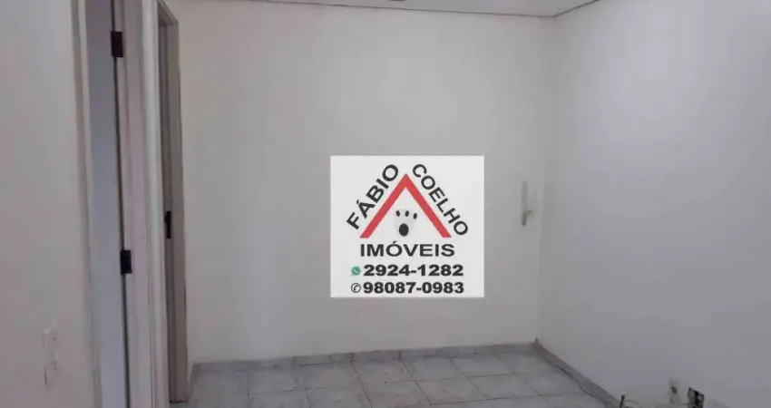 Conjunto à venda, 38 m² - Jardim Vila Mariana - São Paulo/SP