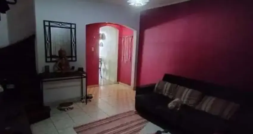 Sobrado de 2 dormitórios e garagem coberta à venda. r$ 530.000,00. jardim santa cruz / sacomã.