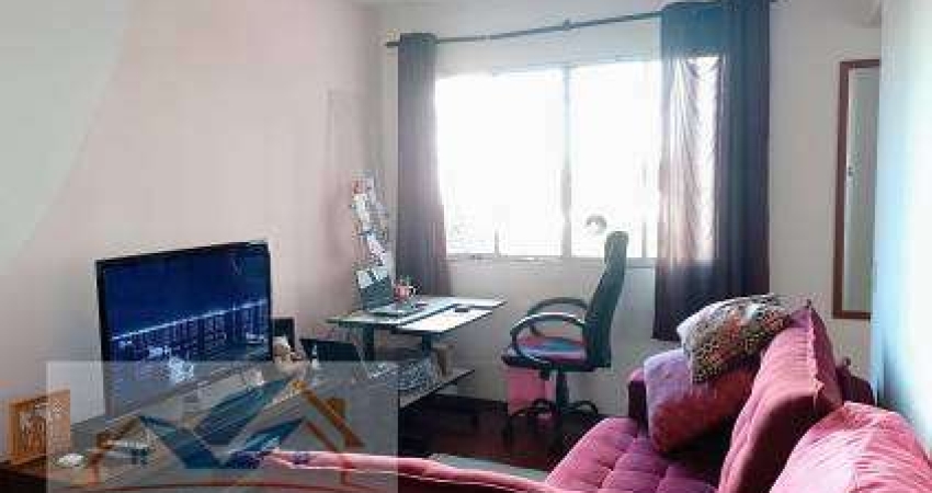 Apartamento com 2 dormitórios e 1 vaga à venda. R$ 415.000,00. Santo Amaro