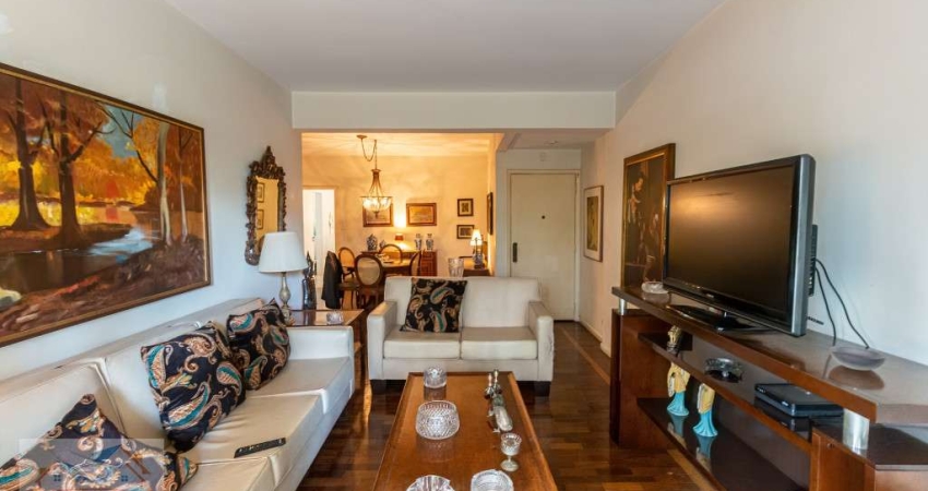 Apartamento com 3 dormitórios sendo 1 suíte, à venda, 158m² e 1 vaga, por R$ 1.650.000,00, no Itaim Bibi