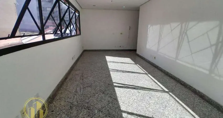 Sala Comercial, para locação ou Venda, com 30 m². Vila Monte Alegre