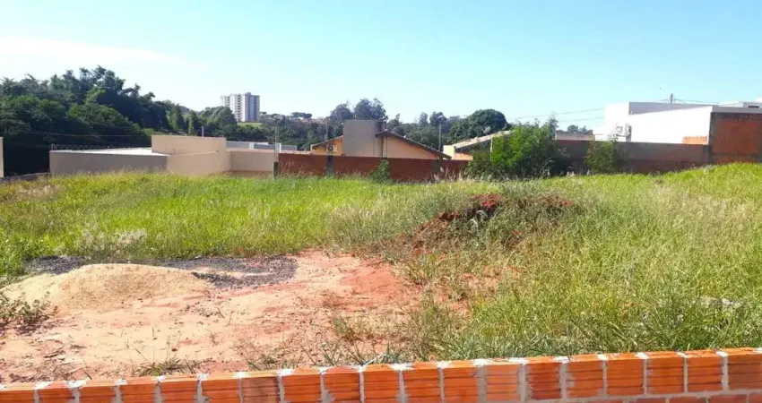 Terreno a venda com 250 m2   Park Bambu 1   Assis SP