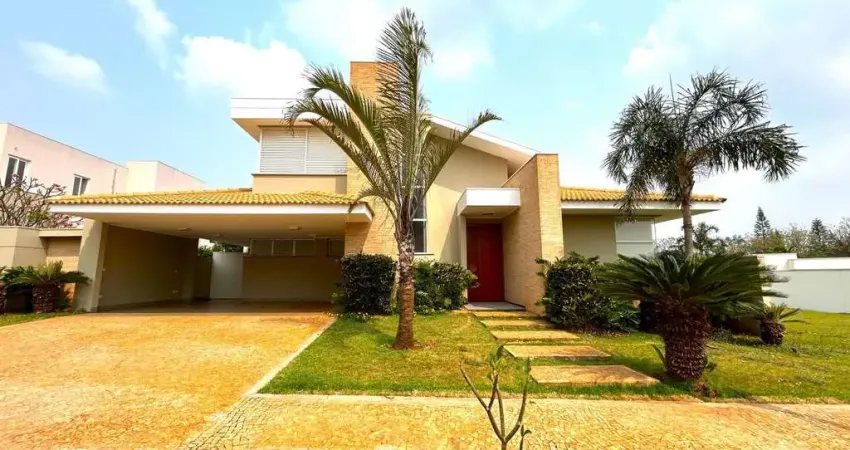 Casa a venda de alto padrao com 4 suites   356 65 m2 de construcao   Residencial Renascence   Ass...