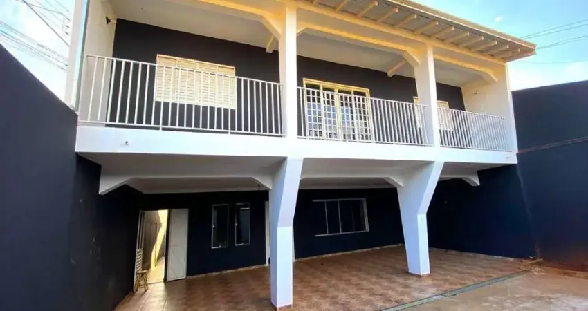 Casa sobrado a venda com 3 dormitorios   Vila Ribeiro   Assis SP