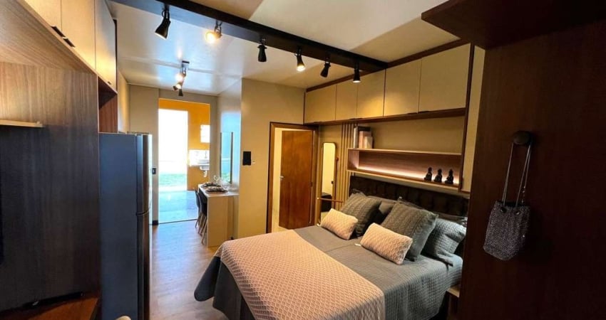 Apartamento com 1 quarto à venda no Centro, Assis 