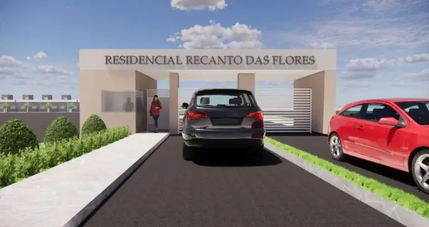 Casa a venda em condominio fechado residencial recanto das flores assis sp