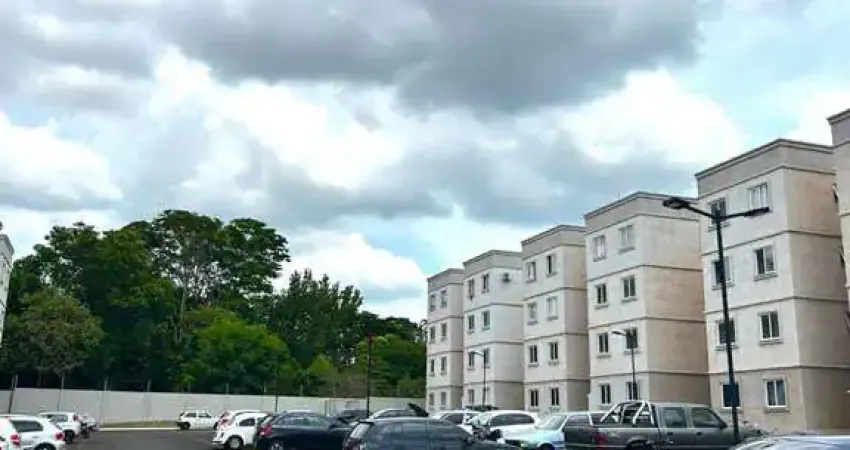 Apartamento a venda com 2 dormitorios residencial terra de santa cruz assis sp