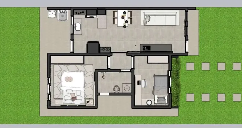 Casa terrea 2 quartos residencial tres marias 2 bairro sol nascente assis sp venda fina...