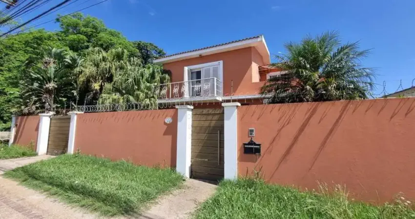 Casa para venda em pelotas, três vendas, 4 dormitórios, 1 suíte, 3 banheiros, 4 vagas