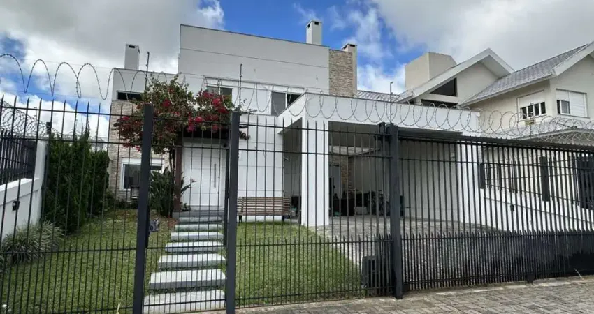 Casa para venda em pelotas, três vendas, 3 dormitórios, 3 suítes, 5 banheiros, 2 vagas