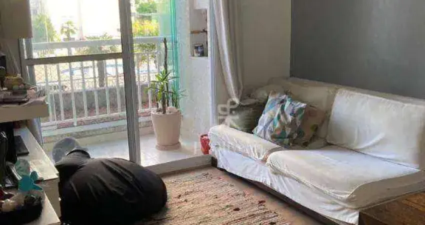 Apartamento para alugar, 60 m² com 2 quartos, 1 vaga - Vila Sônia - São Paulo/SP