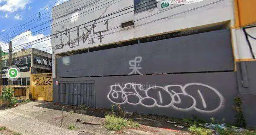 Sala para alugar, 700 m² por r$ 19.900,00/mês - jardim peri peri - são paulo/sp