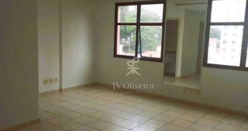 Sala para alugar, 35 m² por r$ 3.497,61/mês - vila progredior - são paulo/sp