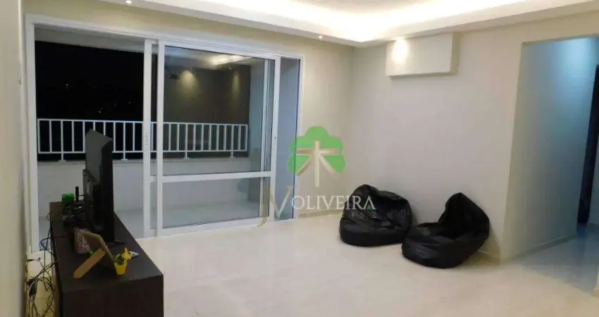 Apartamento com 2 quartos para alugar, 59 m² por r$ 3.953/mês - vila morse - são paulo/sp
