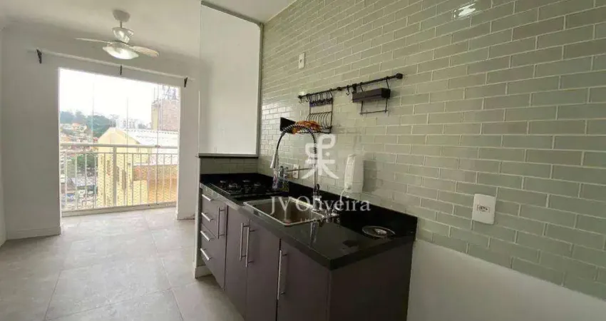 Apartamento com 1 dormitório à venda, 31 m²- vila sônia - são paulo/sp