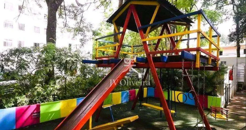 Apartamento com 3 quartos à venda na Avenida Jorge João Saad, Morumbi, São Paulo