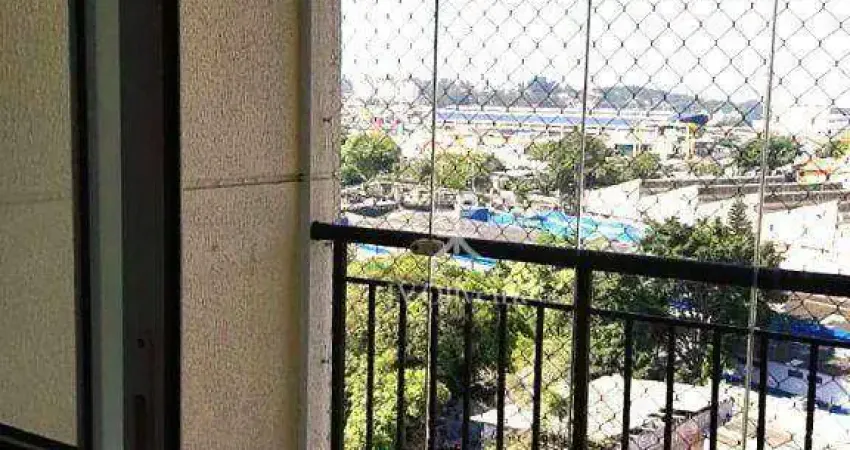 Apartamento com 2 quartos à venda na Avenida Professor Gióia Martins, Jardim Monte Kemel, São Paulo