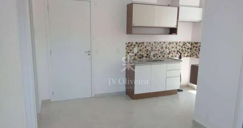 Apartamento com 2 dormitórios à venda, 34 m² por r$ 435.000,00 - vila gomes - são paulo/sp