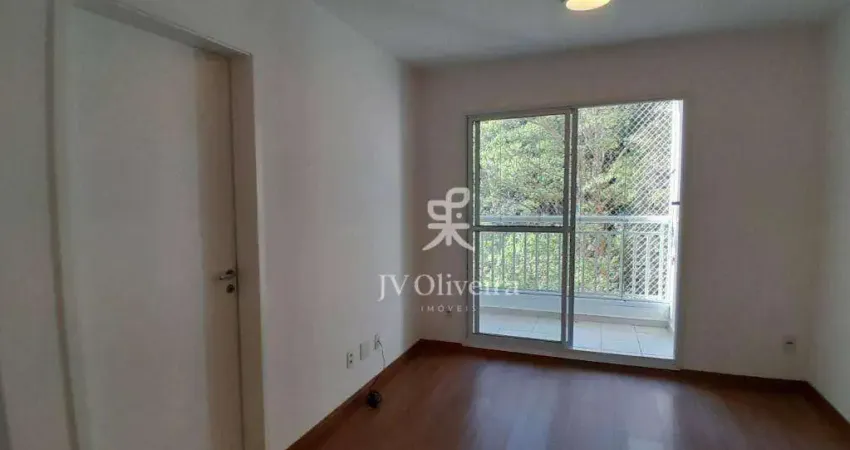 Apartamento com 2 quartos à venda, 60 m² por r$ 550.000 - jardim das vertentes - são paulo/sp