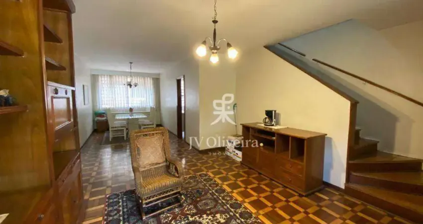 Sobrado com 3 dormitórios à venda, 165 m²- Instituto de Previdência - São Paulo/SP