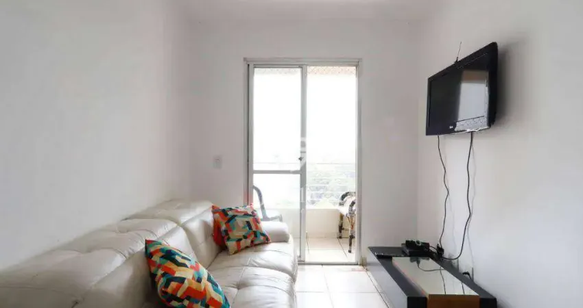 Apartamento com 2 dormitórios à venda, 55 m² por r$ 320.000,00 - butantã - são paulo/sp